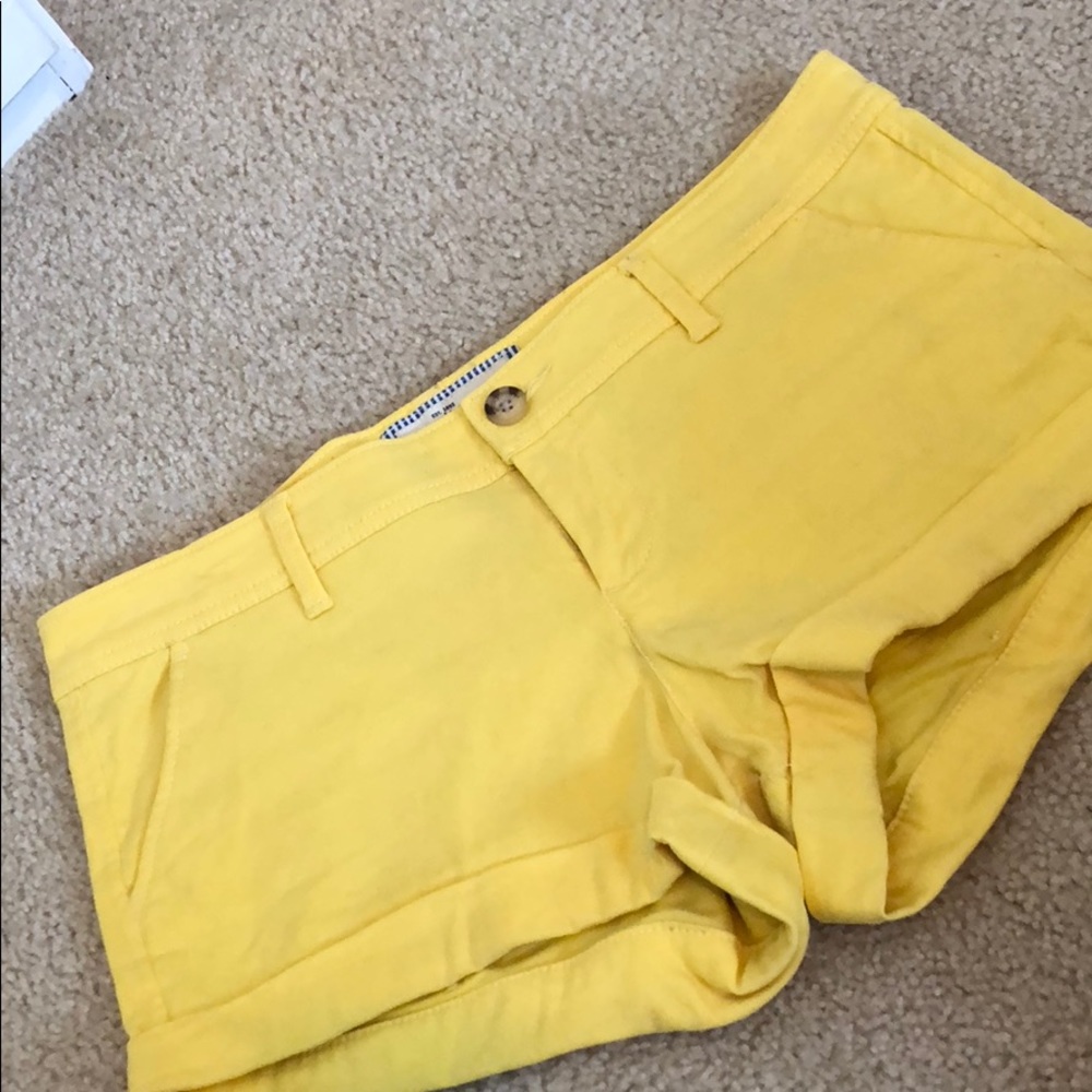 Abercrombie shorts